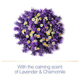 Dove lavender chamomile bath soak 450 ml - British product