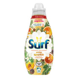 Surf Winter Sparkle limited edition laundry liquid 648ml, UK version