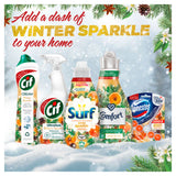 Surf Winter Sparkle limited edition laundry liquid 648ml, UK version