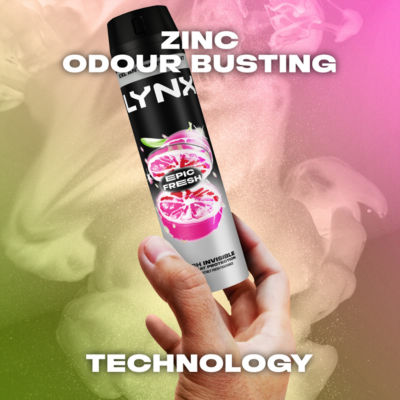 Lynx Epic Fresh Deodorant for Men