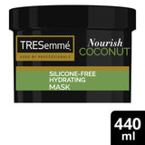 ASDA TRESemme Hydrating Hair Mask Nourish Coconut 440 ml- Buy online at McGrocer