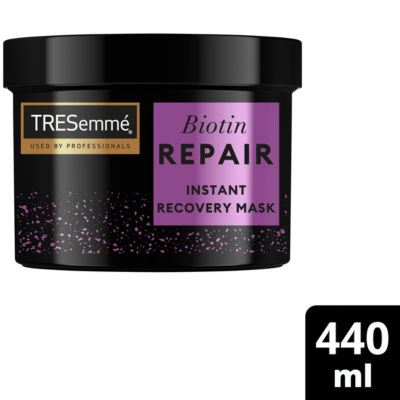 TRESemme Biotin Repair hair mask 440 ml (British brand)