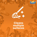 Surf concentrated disinfectant Passion Bloom 240ml - British product