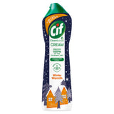 ASDA Cif Limited Edition Cream Cleaner Winter Warmth 500 ml- Buy online at McGrocer