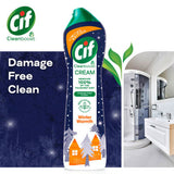 Cif Winter Warmth cream cleaner 500ml - British product