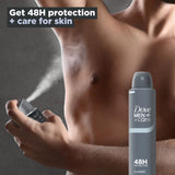 Dove Classic anti-perspirant spray 200ml - British product
