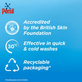 Persil Non Bio washing capsules 15 washes, imported from the UK