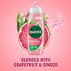 Radox Feel Uplifted shower gel 450 ml, imported from the UK