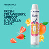 Sure Bright Bouquet anti-perspirant aerosol 200ml (British brand)