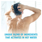 Radox Feel Active shower gel 225 ml, imported from the UK