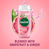 Radox Feel Uplifted Shower Gel 225ml (British brand)