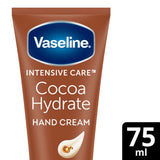 Vaseline Cocoa Hydrate hand cream 75 ml (British brand)