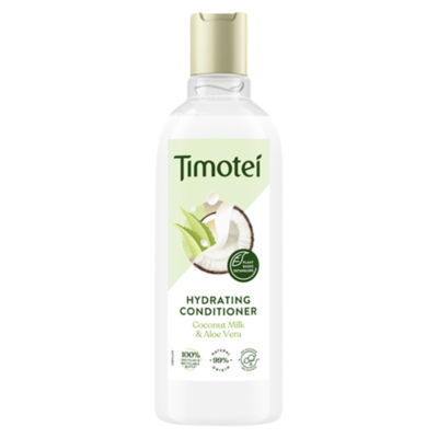 Timotei Hydrating Conditioner Coconut Milk & Aloe Vera Hair Conditioner 300ml