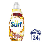 Surf Winter Indulgence laundry detergent 648 ml - British product