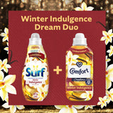 Surf Winter Indulgence laundry detergent 648 ml - British product