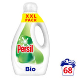 Persil Bio Laundry Washing Liquid 1.836 L, imported from the UK
