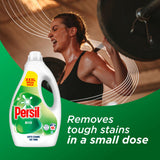 Persil Bio laundry washing liquid 2.565 L (British brand)