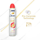 Dove Anti-Perspirant Spray Peach & White Blossom 200ml - British product