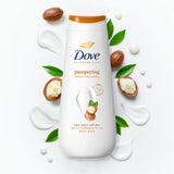 Dove Advanced Care Body Wash Pampering 400 ml - British product