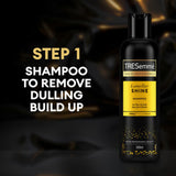 TRESemme Lamellar Shine shampoo 300ml (British brand)