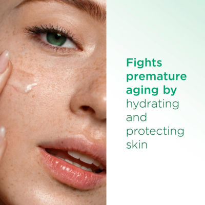 Simple face cream SPF15 age resisting 50ml, imported from the UK