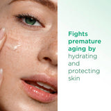 Simple face cream SPF15 age resisting 50ml, imported from the UK