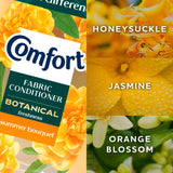 Comfort Summer Bouquet fabric conditioner 570ml, imported from the UK