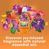 Surf Passion Bloom laundry liquid detergent 648ml - British product