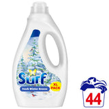 ASDA Surf Fresh Winter Breeze Laundry Detergent 44 Washes- Buy online at McGrocer