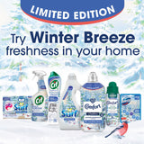 Surf Fresh Winter Breeze laundry liquid 44 washes (British brand)