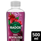 Radox bath soak feel revitalised 500ml - British product