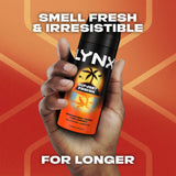 Lynx Sunset Fresh aerosol body spray 150ml (British brand)