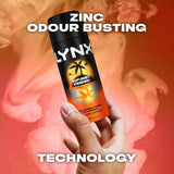 Lynx Sunset Fresh aerosol body spray 150ml (British brand)