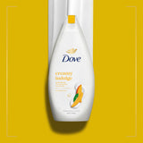 Dove Creamy Indulge Body Wash 450ml - British product