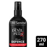 TRESemmé special edition heat defence spray 270ml (British brand)