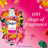 Comfort fabric softener Tropical Lily 1.35 L - British product