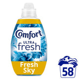ASDA Comfort Ultra Fresh Fresh Sky Fabric Conditioner (870 ml)- Buy online at McGrocer
