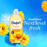 Comfort fabric conditioner Fresh Sunshiny Days 930 ml (British brand)