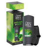 Dove Men+Care gift set body wash socks 250ml, imported from the UK