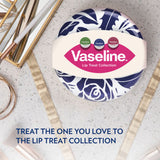 Vaseline lip balm gift set Original Rosy Aloe 3x20g - British product