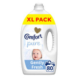 ASDA Comfort Pure Fabric Conditioner 80 Washes (2.4 L)- Buy online at McGrocer