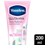 ASDA Vaseline Gluta-Hya Dewy Radiance Serum Burst Lotion 200 ml- Buy online at McGrocer