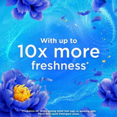 Comfort Fresh Blue Skies scent booster 460 ml, imported from the UK
