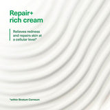 Simple Repair+ facial moisturiser 50ml, UK version