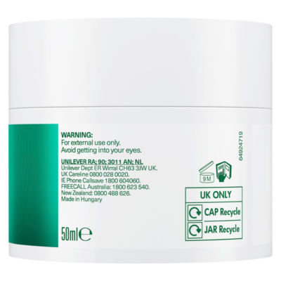 Simple Age Resist+ night cream moisturiser 50ml, UK version