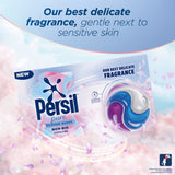 Persil non bio washing capsules Heaven Scent 24 washes, imported from the UK