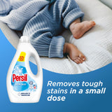 Persil non bio liquid detergent 1.674 L, UK version