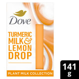 ASDA Dove Turmeric Milk & Lemon Drop Beauty Bar 141 g- Buy online at McGrocer