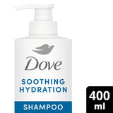 ASDA Dove Scalp + Hair Therapy Soothing Hydration Shampoo 400 ml- Buy online at McGrocer