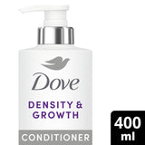 Dove Density & Growth Conditioner 400 ml, UK version
